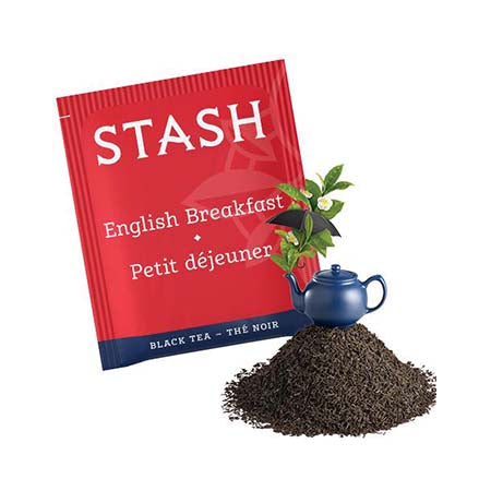 STASH English Breakfast Black Tea (30 ct)