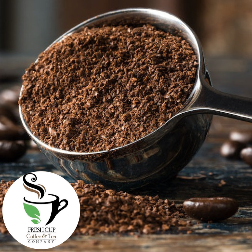 San Pacho Black Honey Ground Coffee (Organic) 12oz Bag