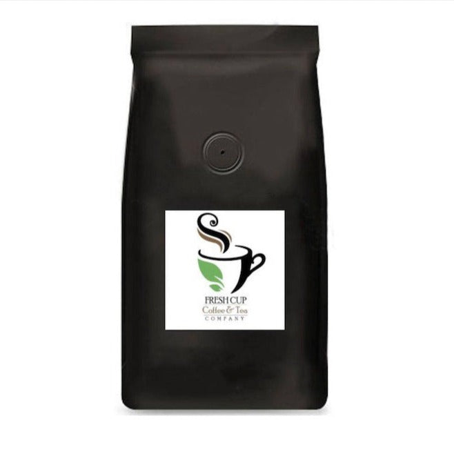 Single Origin 100% Colombian Ground Coffee 12oz Bag