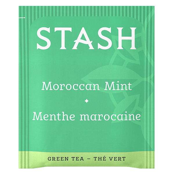 STASH Moroccan Mint Green Tea (30 ct)