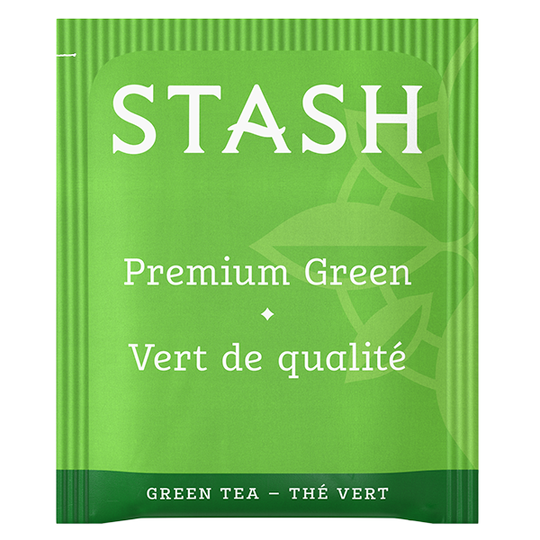STASH Premium Green Tea (30 ct)