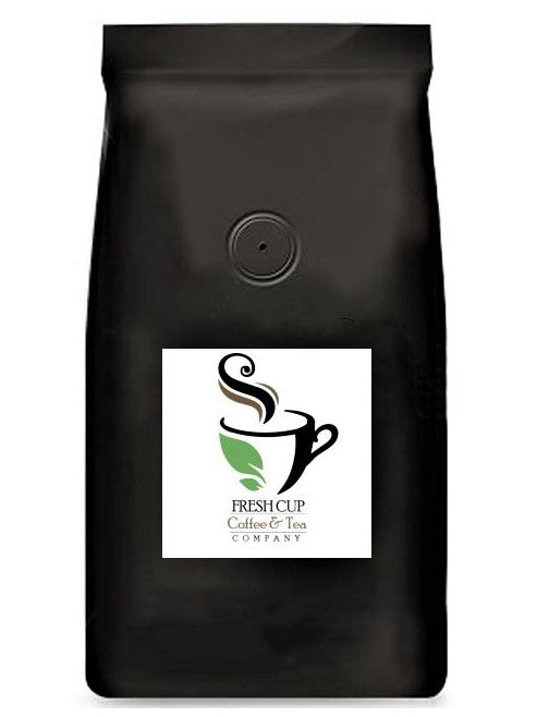 Italian Dark Roast Fresh Ground Coffee 12oz Bag