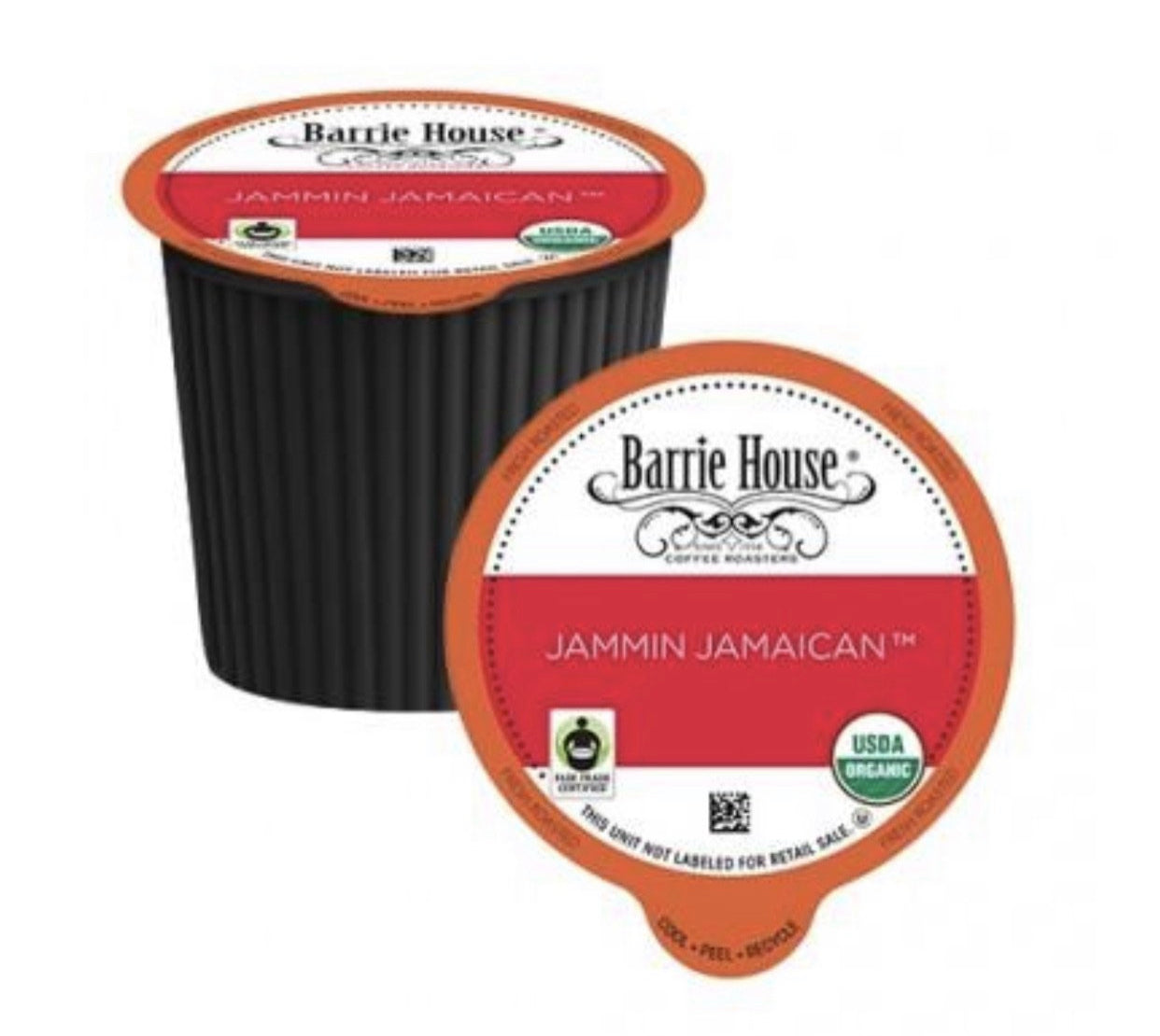 Barrie House® Jamaican Me Crazy Pods 24 ct (Organic)