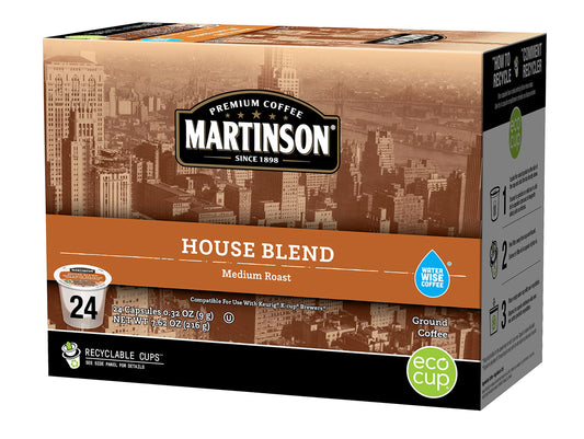 MARTINSON® House Blend Coffee Pods (24 ct)